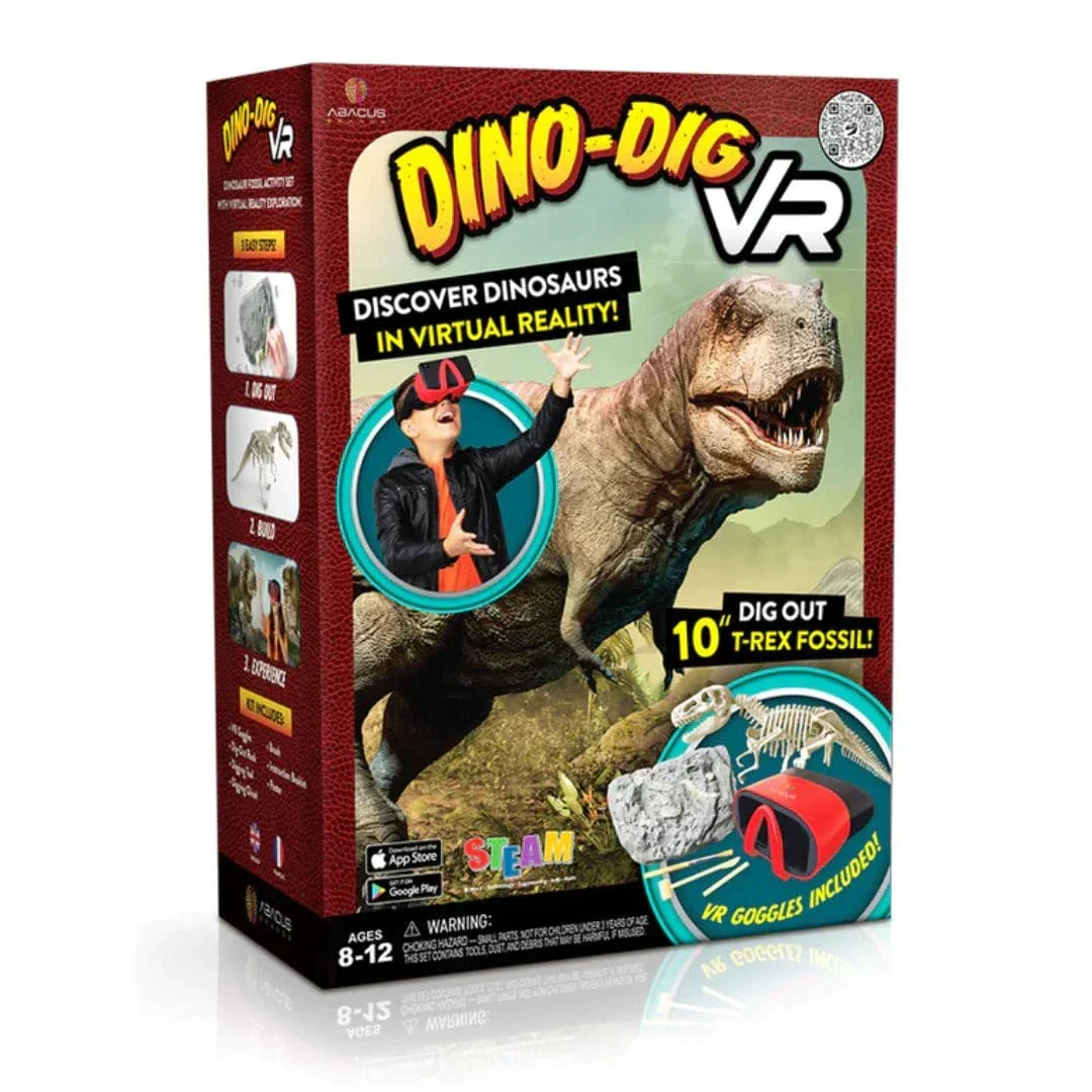 Virtual Reality World Dino Dig 2.0 - Image 5