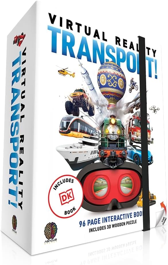 VR Gift Box - Transport