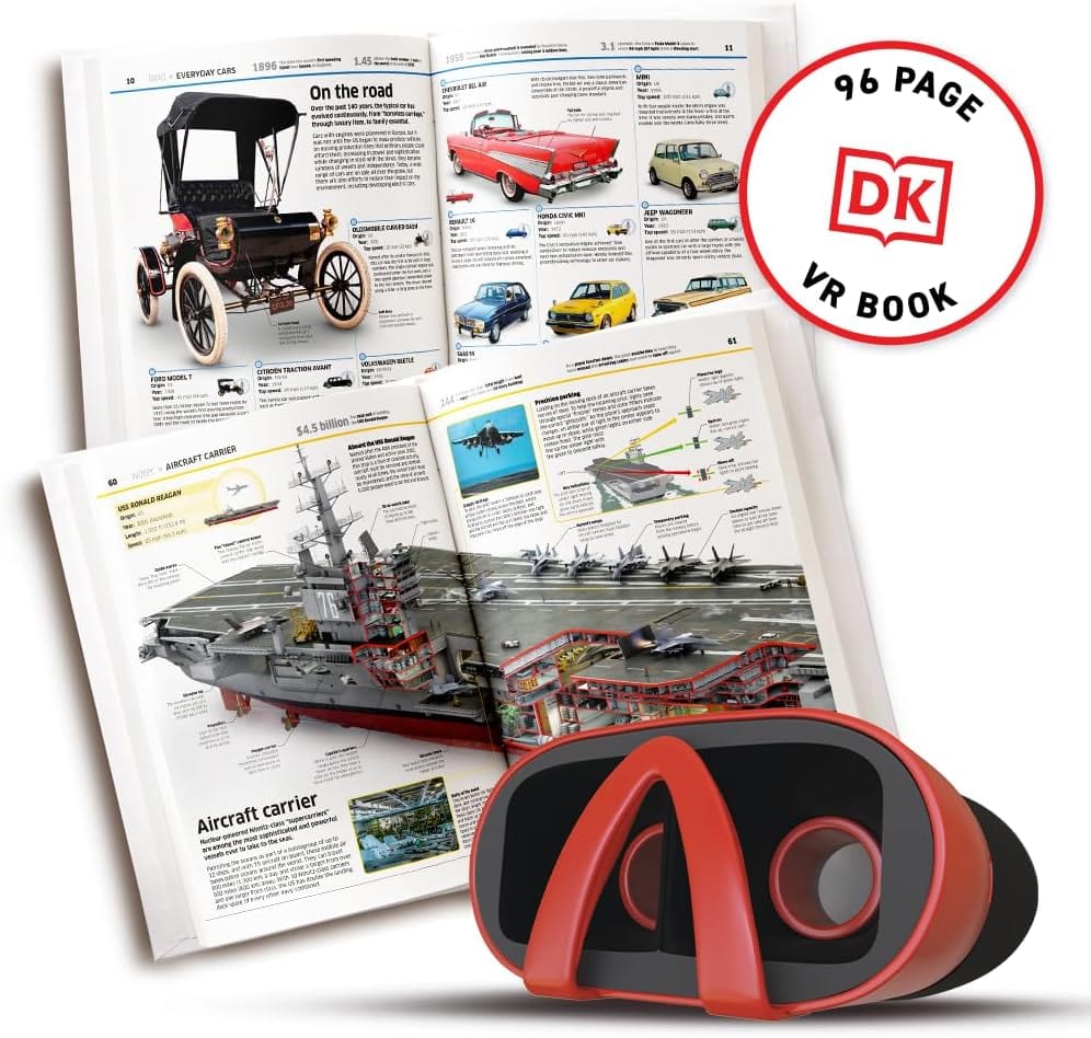 VR Gift Box - Transport - Image 2