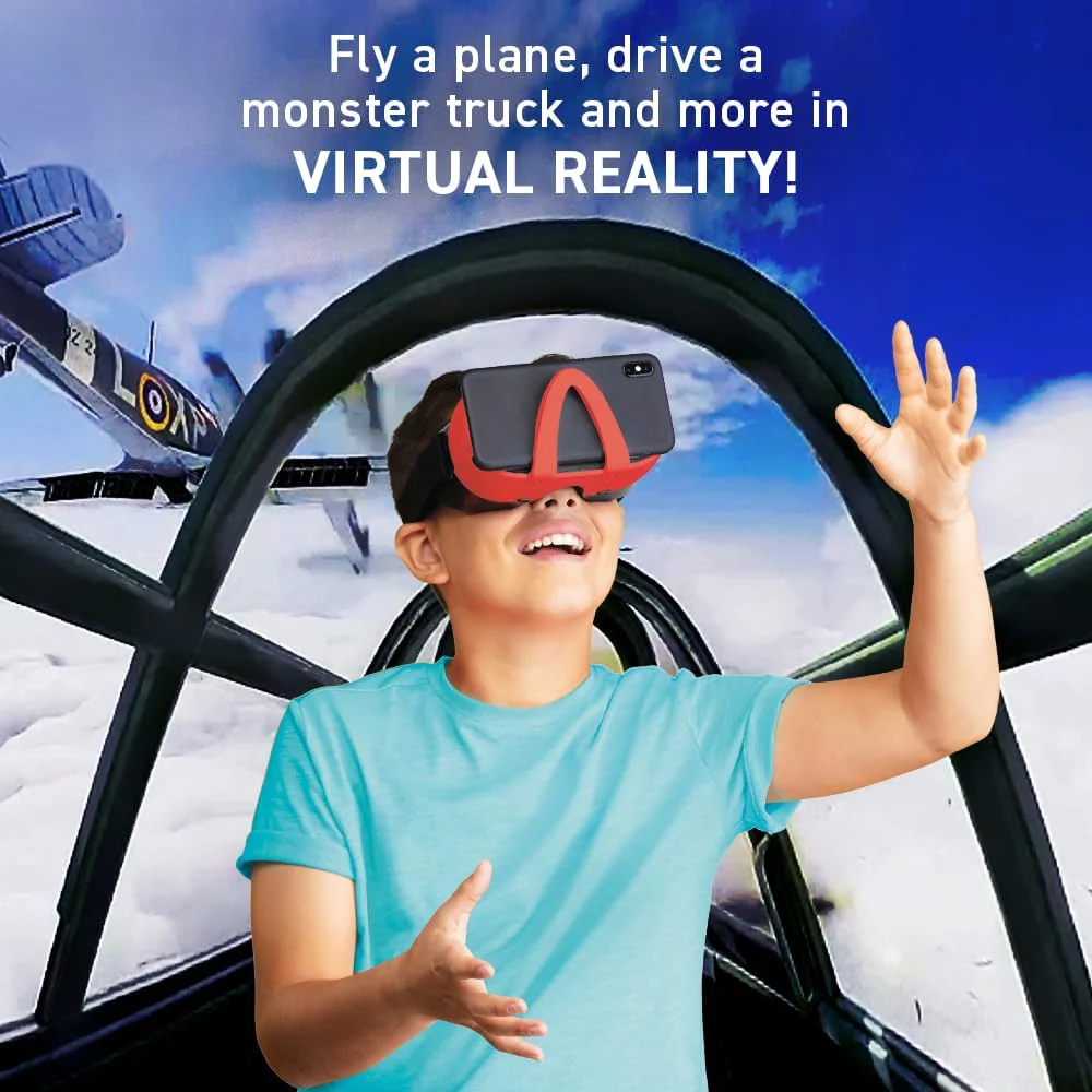 VR Gift Box - Transport - Image 4