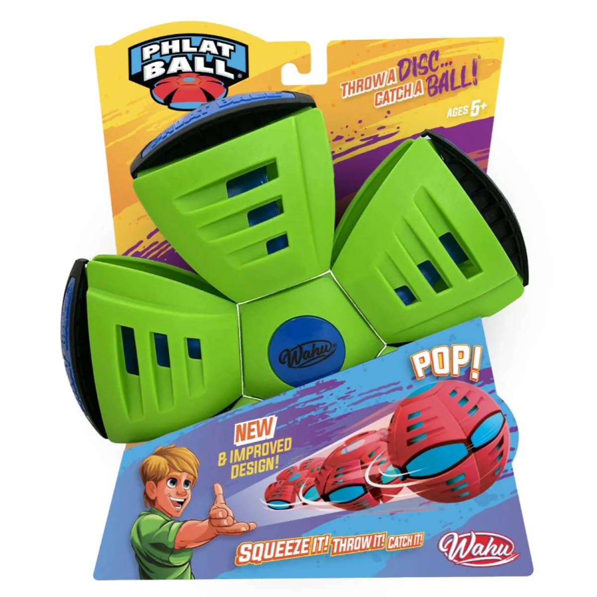 Wahu Phlat Ball assorted - Image 2