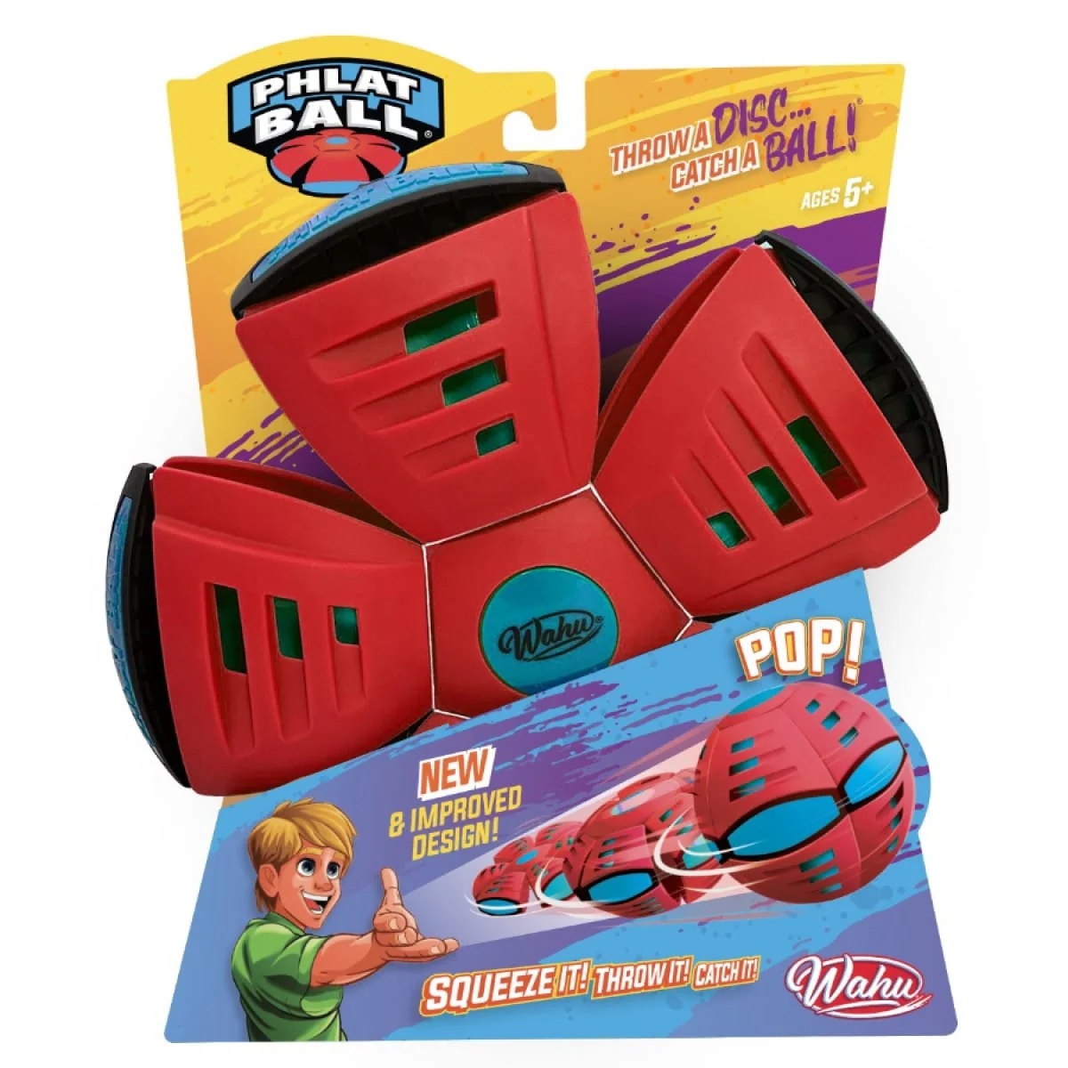Wahu Phlat Ball assorted - Image 3