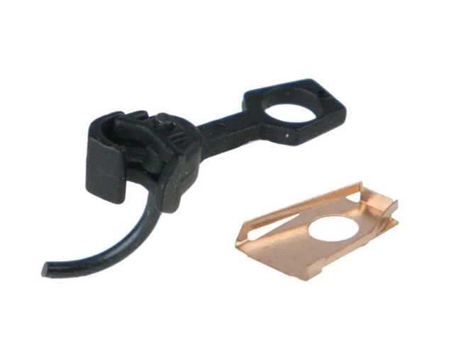 Walthers Proto 6002 HO Proto MAX(TM) Magnetic Knuckle Couplers - Standard Type Couplers Only - 20 Pair