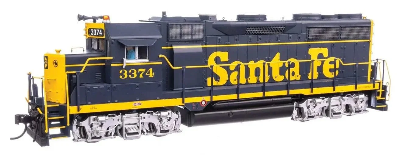 Walthers Proto HO Scale EMD GP35 - Santa Fe #3374 - DCC & Sound**