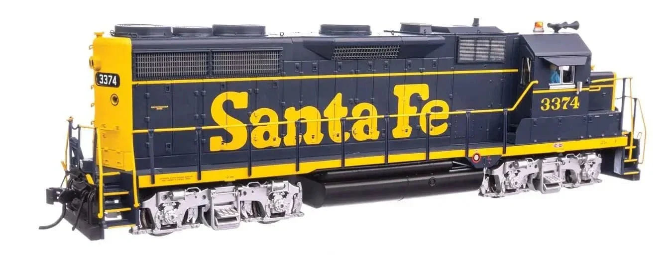 Walthers Proto HO Scale EMD GP35 - Santa Fe #3374 - DCC & Sound** - Image 2
