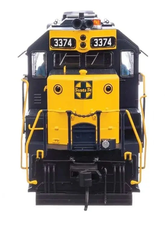 Walthers Proto HO Scale EMD GP35 - Santa Fe #3374 - DCC & Sound** - Image 3