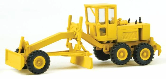 Walthers Scenemaster HO Road Grader - Kit