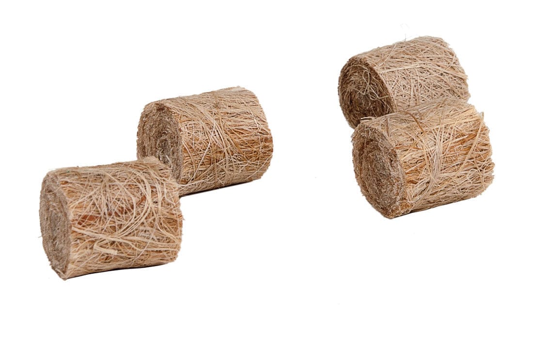 Walthers Scenemasters HO Round Hay Bales (20pcs)