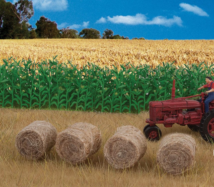 Walthers Scenemasters HO Round Hay Bales (20pcs) - Image 2