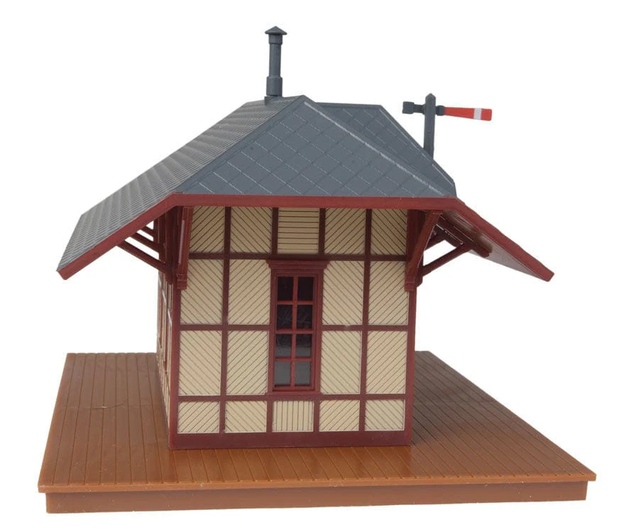 Walthers Trainline 931-811 HO Victoria Springs Station - Assembled - Image 3