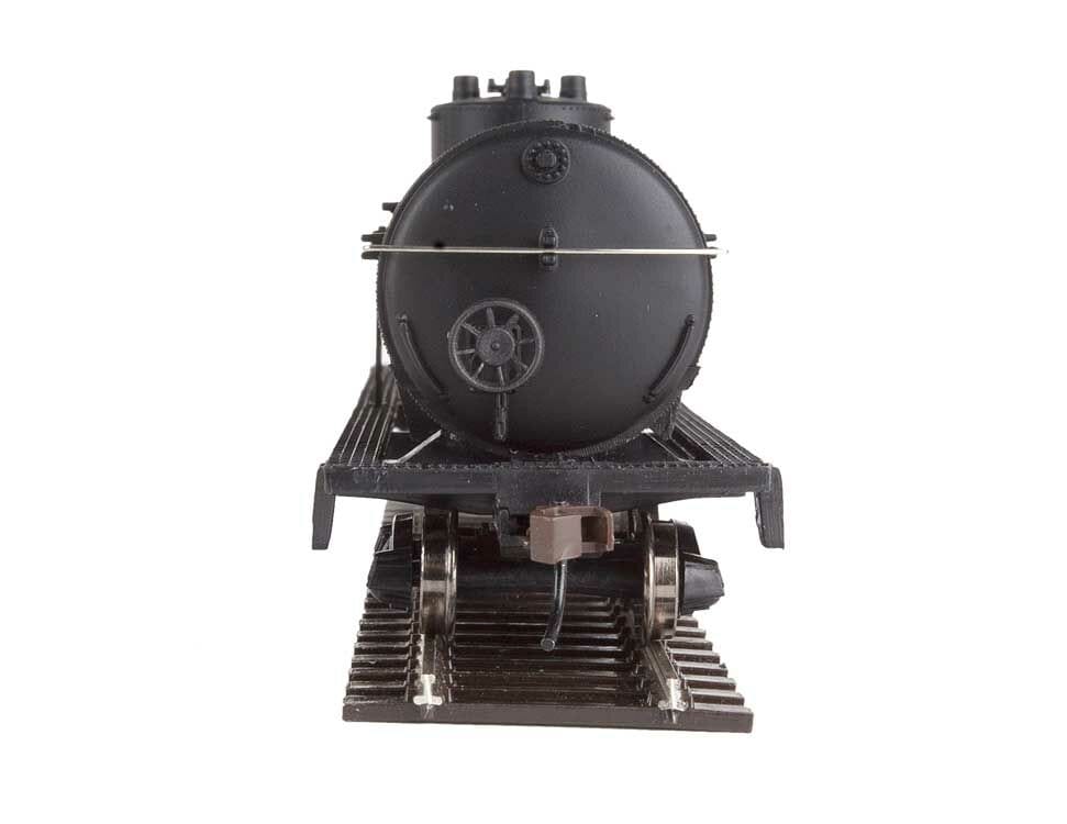 Walthers Trainline HO 40ft Tank Car - Ready to Run - Conoco (black, red, white) - Image 2