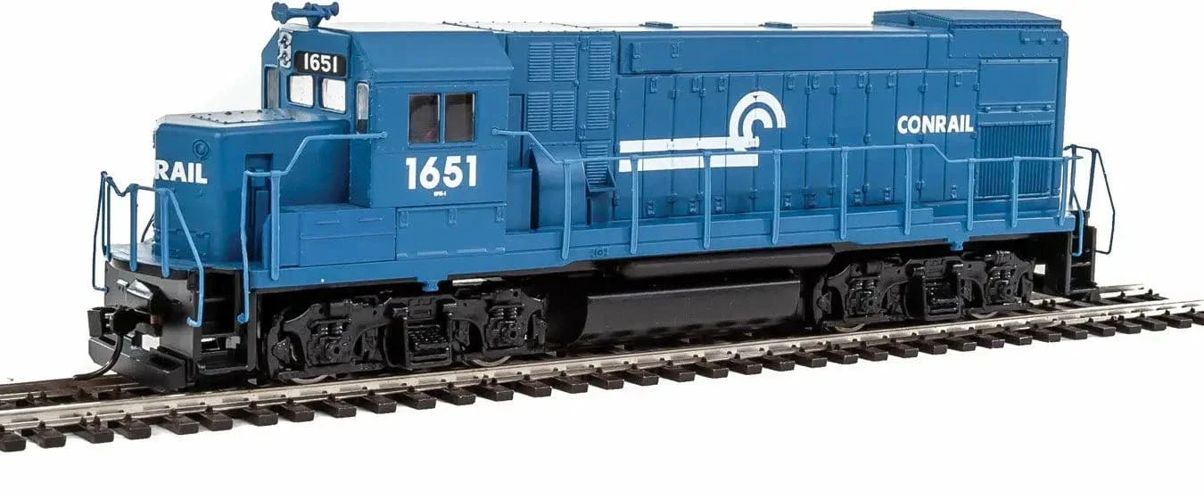 Walthers Trainline HO Scale EMD GP15-1 - Conrail - DC