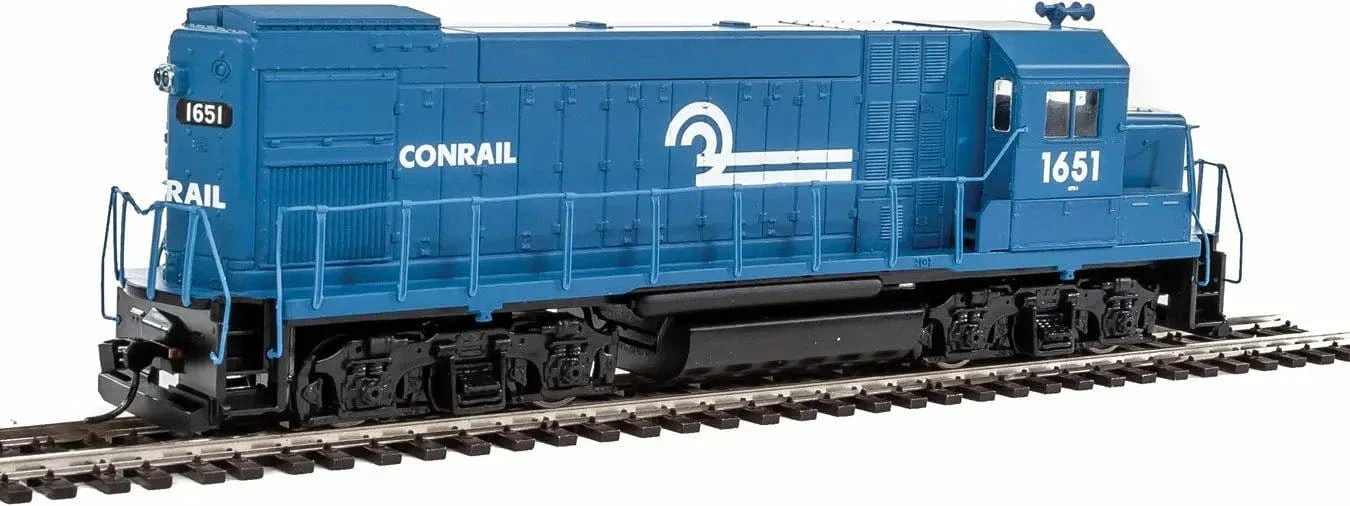 Walthers Trainline HO Scale EMD GP15-1 - Conrail - DC - Image 2