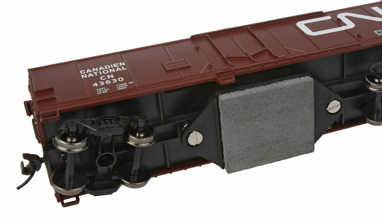 Walthers Trainline HO Track Cleaning Boxcar - Canadian National - Image 2