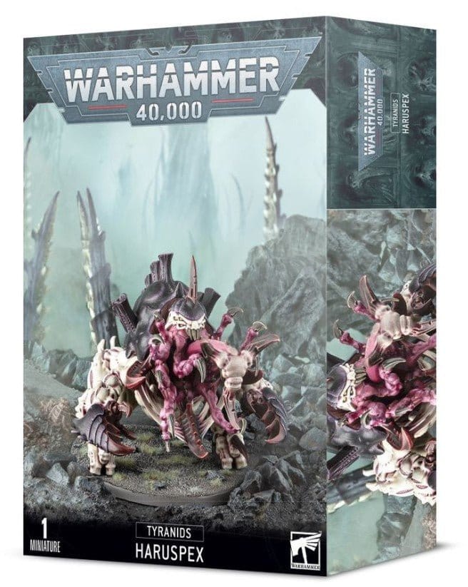 Warhammer 40,00: Tyranids - Haruspex [Direct Range]