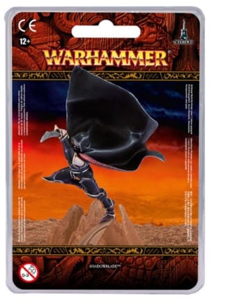 Warhammer 40 000 Age Of Sigmar: Assassin [Direct Range]