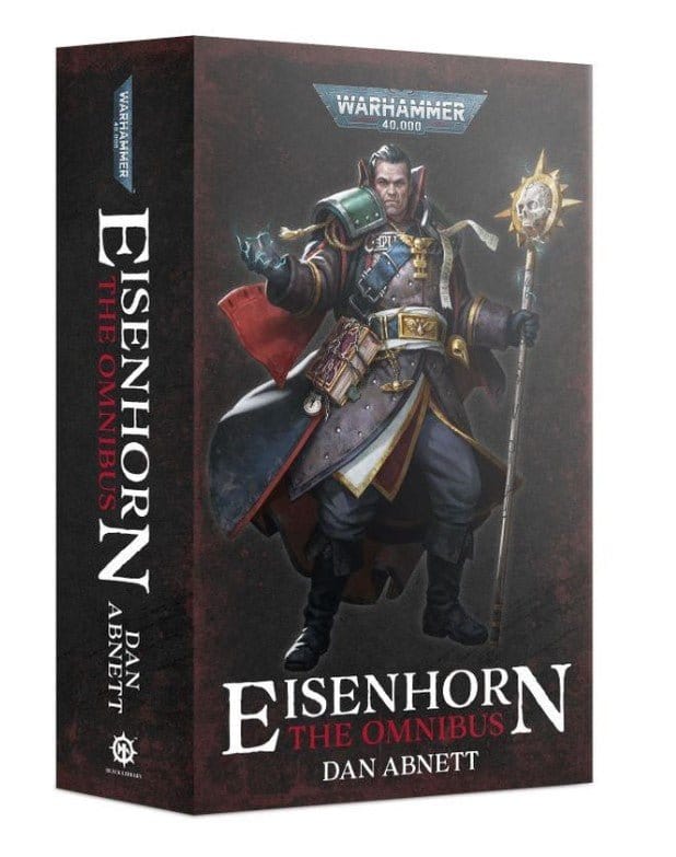Warhammer 40,000: Black Library Eisenhorn Omnibus