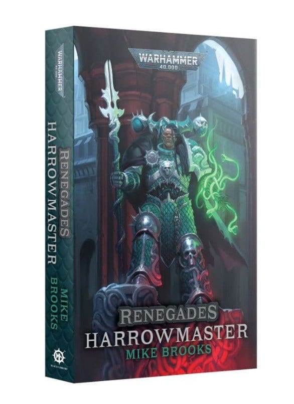 Warhammer 40,000: Black Library Renegades, Harrowmaster