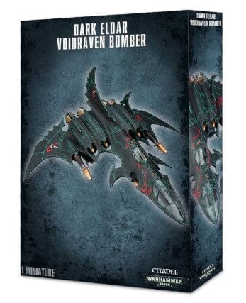 Warhammer 40 000: Drukhari: Voidraven Bomber [Direct Range]