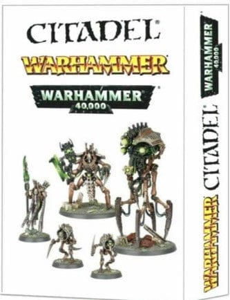 Warhammer 40 000 Necrons: Royal Court [Direct Range]