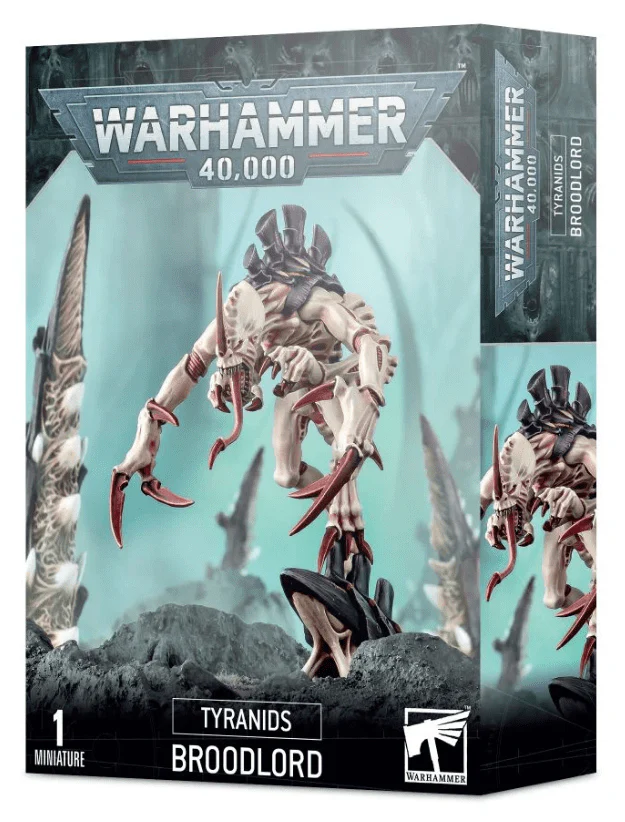 Warhammer 40,000: Tyranid Broodlord