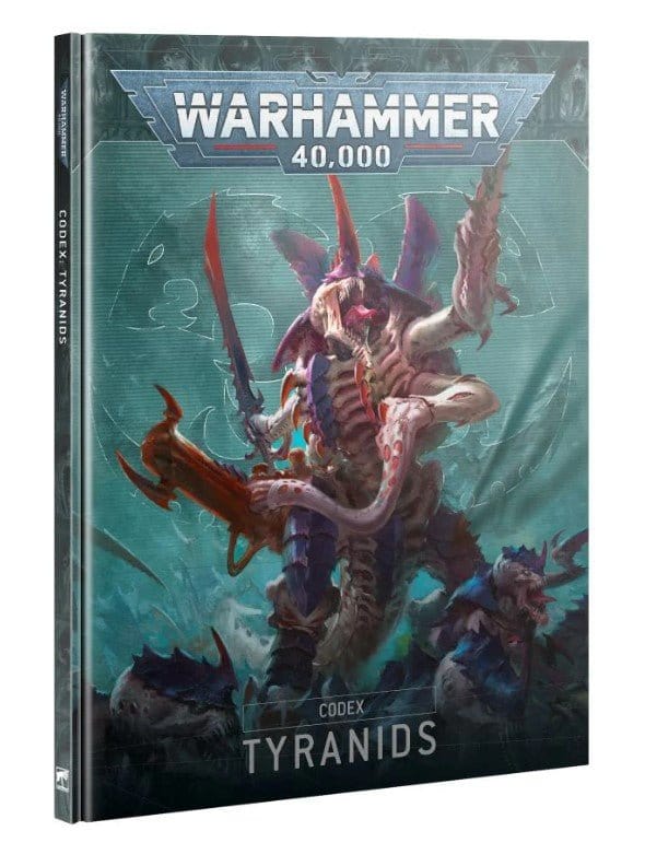Warhammer 40000: 51-01 Codex Tyranids