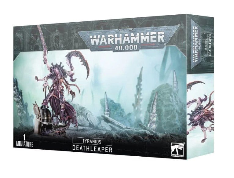 Warhammer 40000: 51-30 Tyranids, Deathleeper