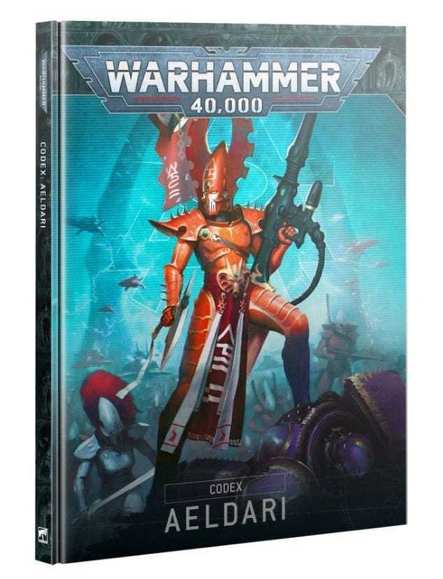 Warhammer 40000: Aeldari, Codex [46-01]