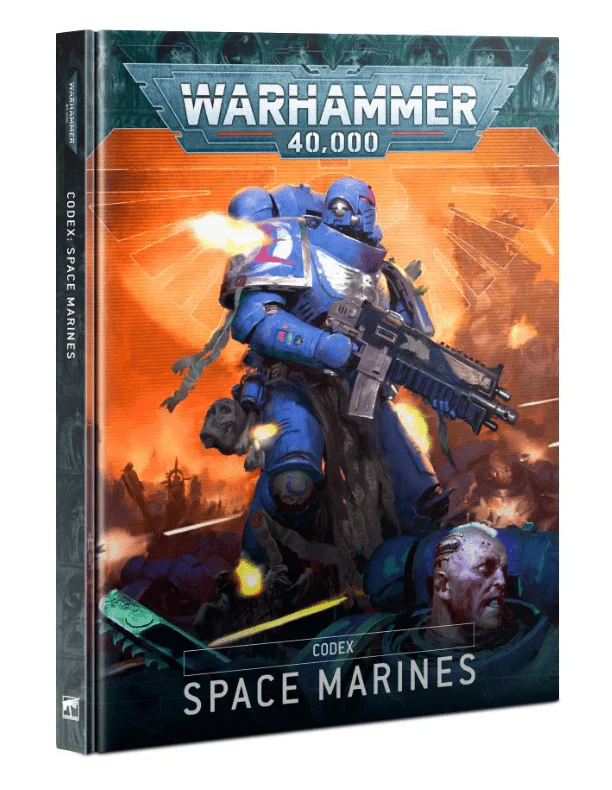 Warhammer 40000: Codex Space Marines