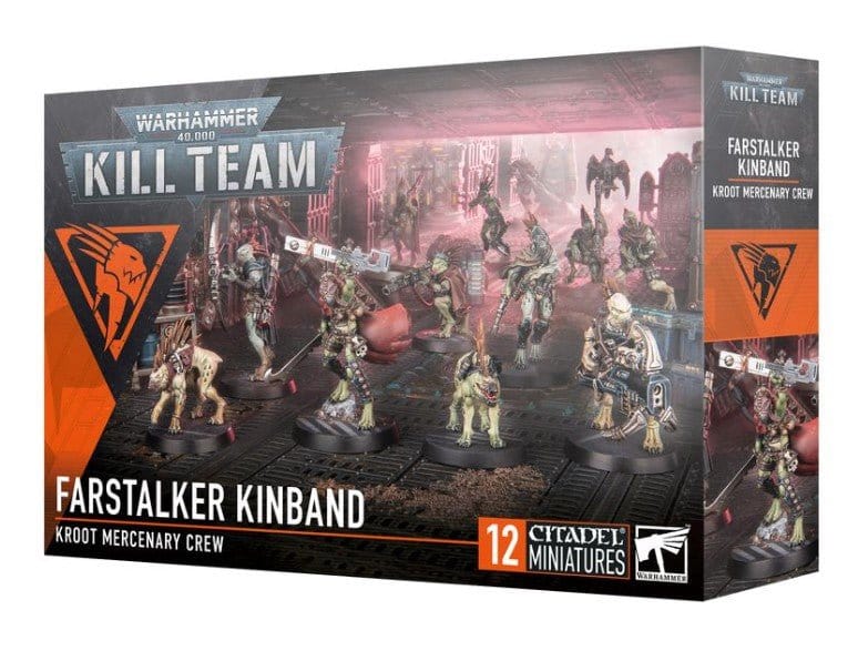 Warhammer 40000 Kill Team: Farstalker Kinband [103-08]