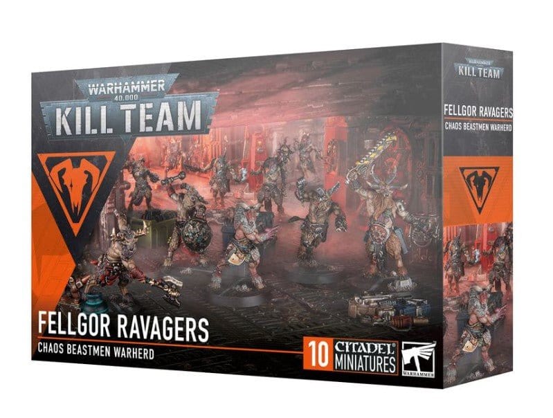 Warhammer 40000 Kill Team: Fellgor Ravagers [103-34]