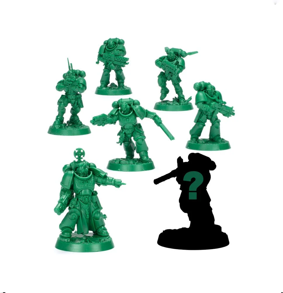 Warhammer 40k Space Marine Heroes: Dark Angels - Image 3