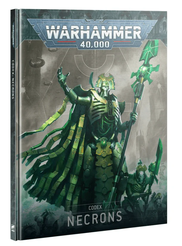 Warhammer 49-01 Codex: Necrons