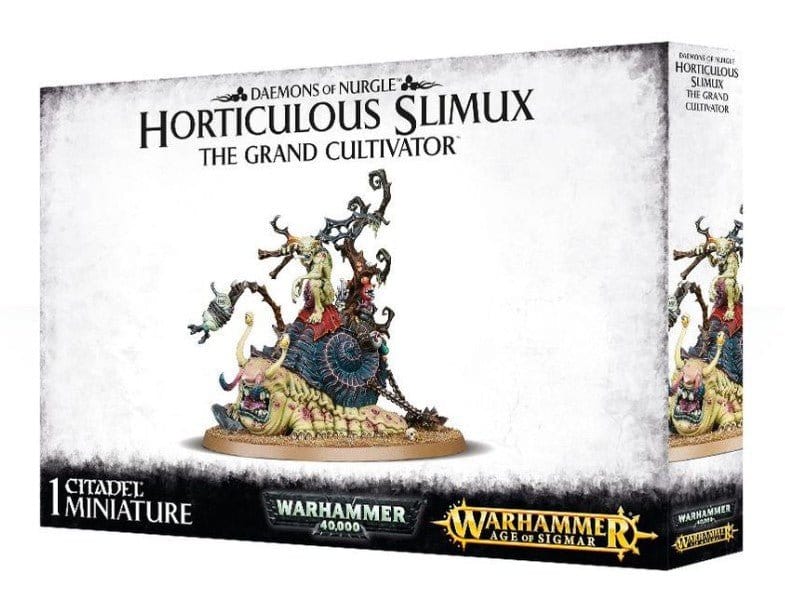 Warhammer Age of Sigmar - Horticulous Slimux [Direct Range]