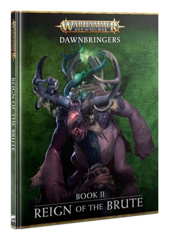 Warhammer Age of Sigmar: Reign of the Brute**