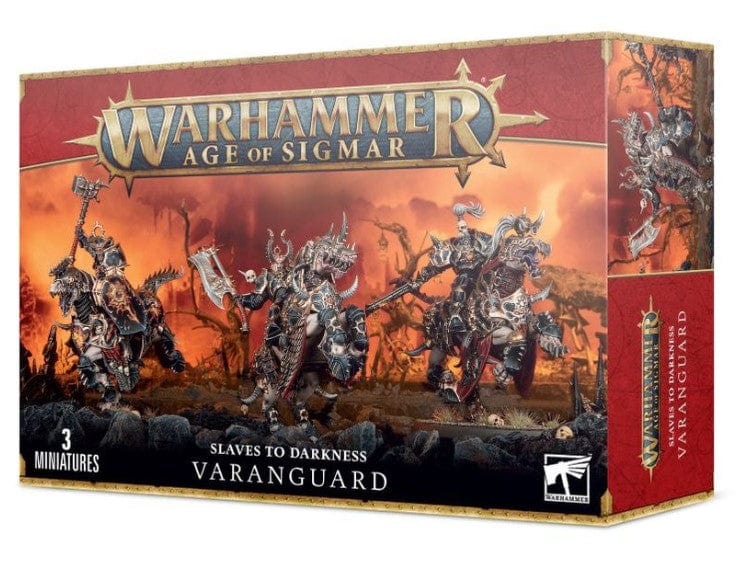 Warhammer Age Of Sigmar: Slaves To Darkness [83-51]