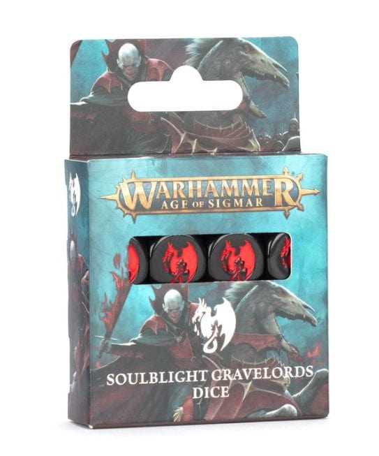 Warhammer Age of Sigmar: Soulblight Gravelords, Dice [91-99]