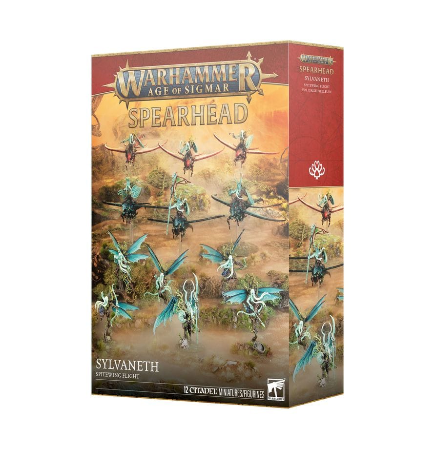 Warhammer Age of Sigmar Spearhead: Spitewing Flight [70-922]