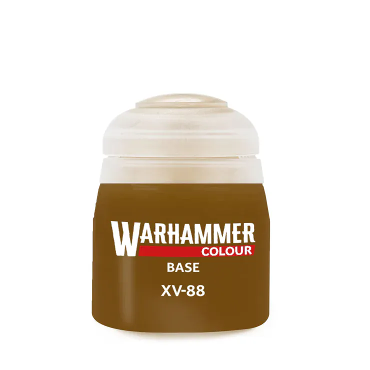 Warhammer Base Colour: Xv-88 Paint 12ml [21-21]