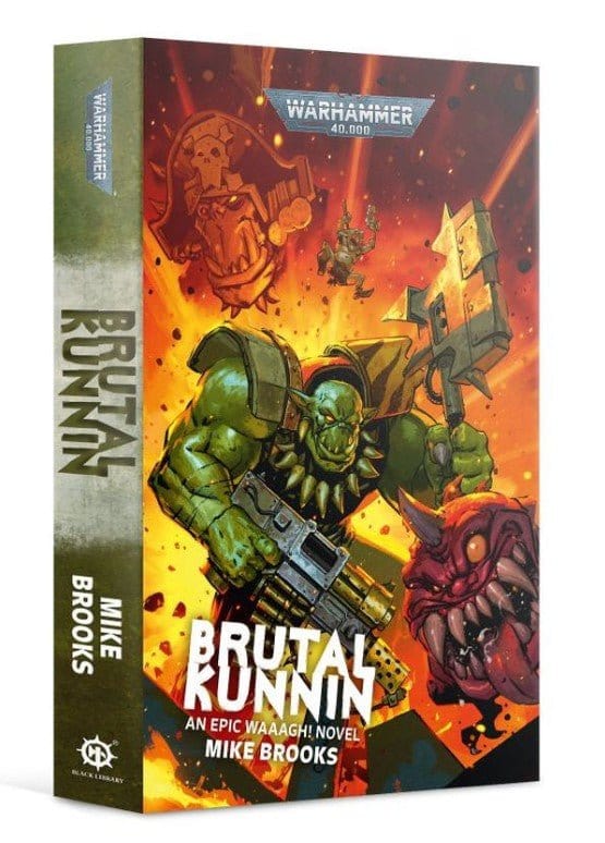 Warhammer Black Library: Brutal Kunnin (PB)