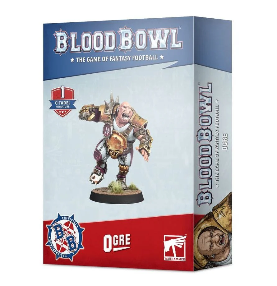 Warhammer Blood Bowl: Ogre [200-23]