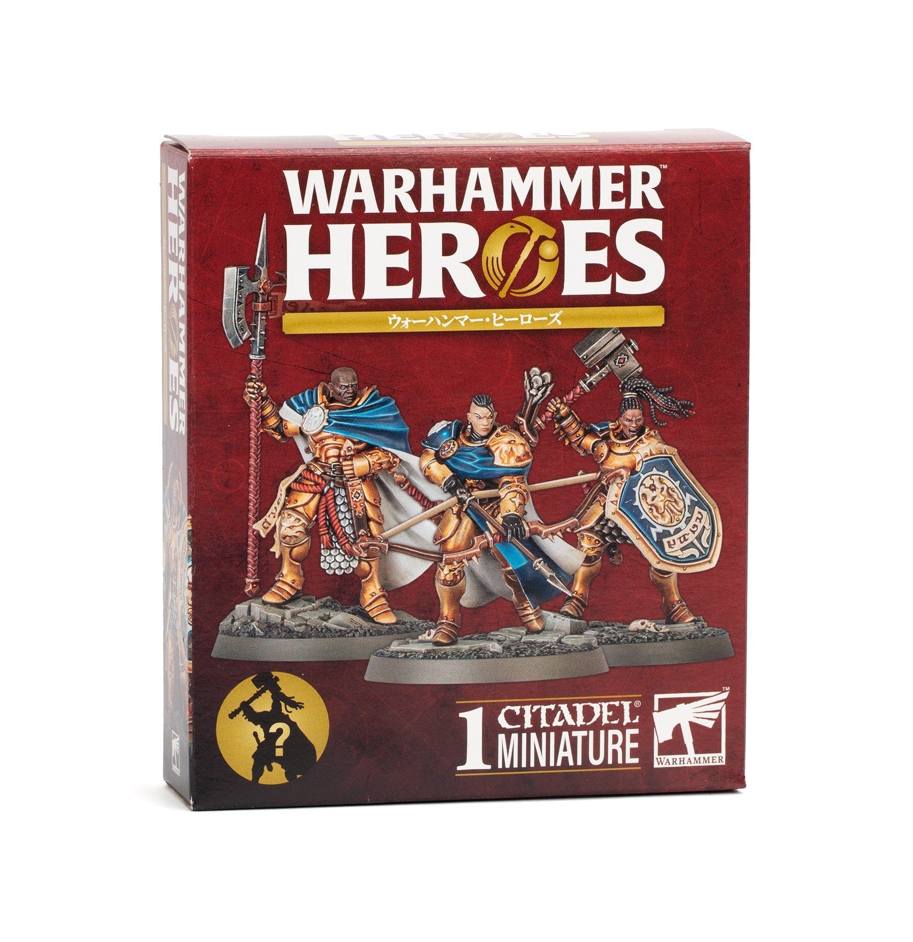 Warhammer Heroes: Stormcast Eternals Assorted (1pc)** - Image 3