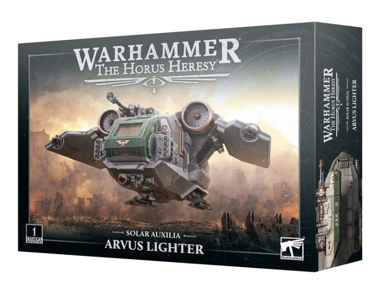 Warhammer Horus Heresy: Arvus Lighter [31-106]