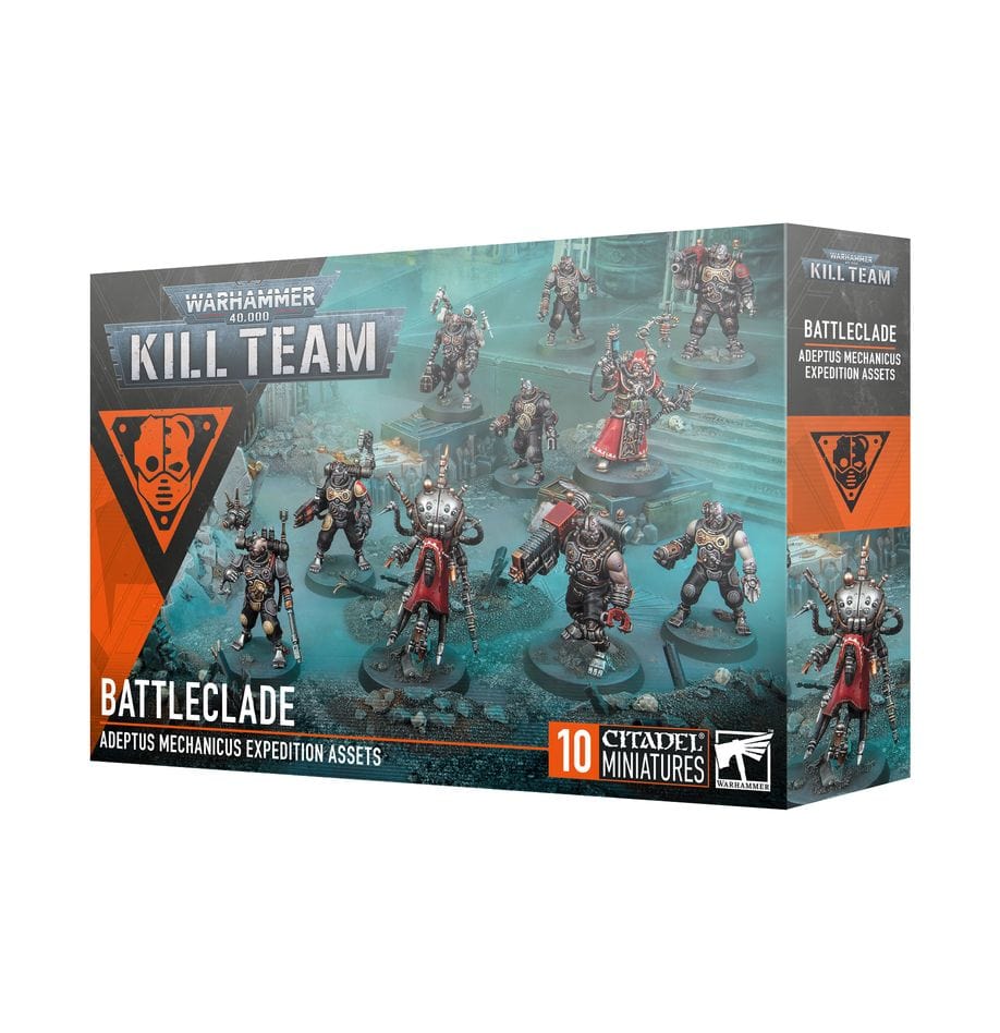Warhammer Kill Team: Battleclade [103-97]