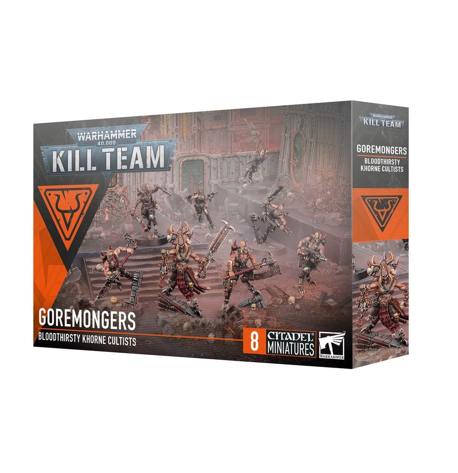 Warhammer Kill Team, Goremongers [103-89]