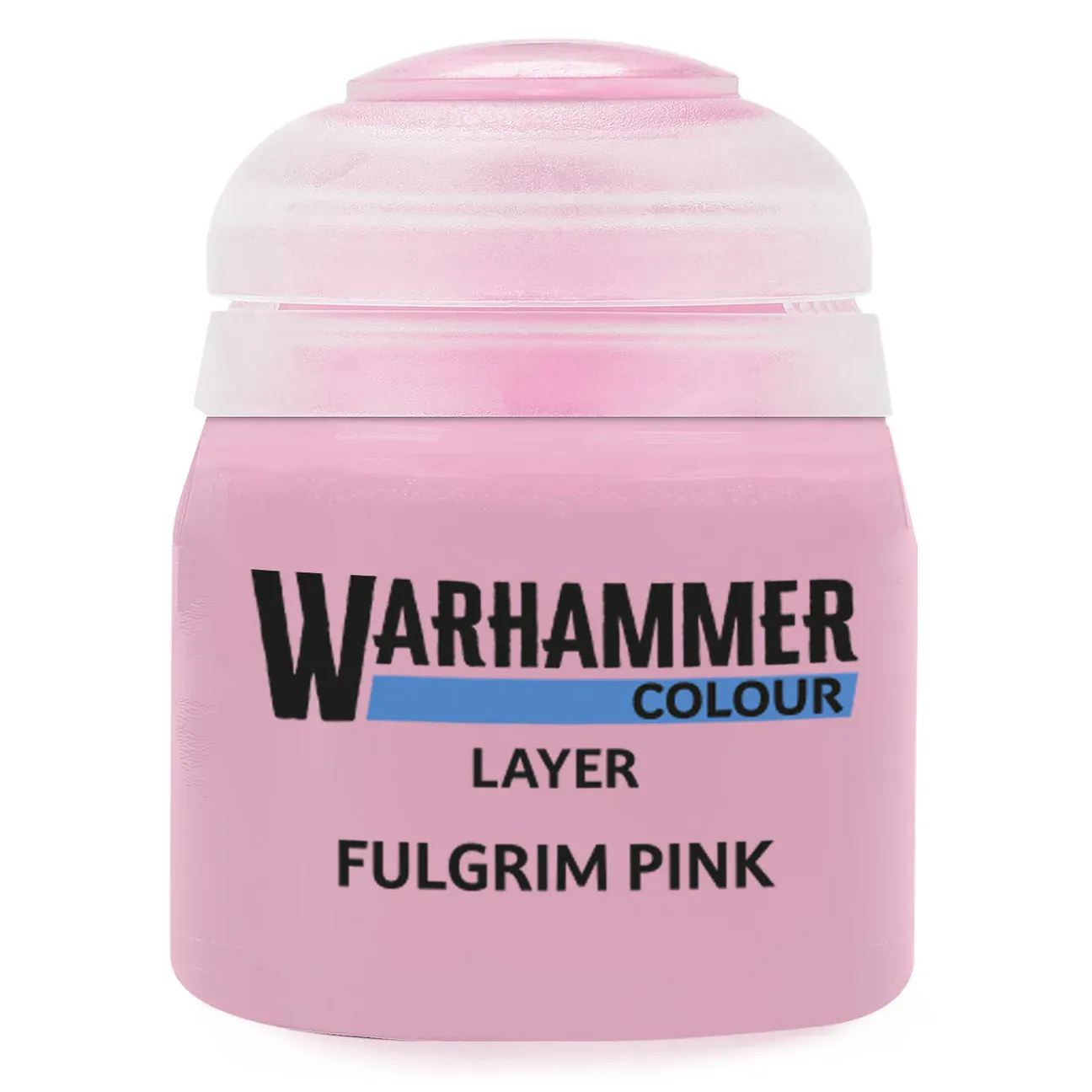 Warhammer Layer Colour: Fulgrim Pink Paint 12ml [22-81]