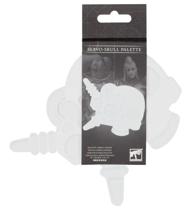 Warhammer Servo-Skull Palette [66-32] - Image 2