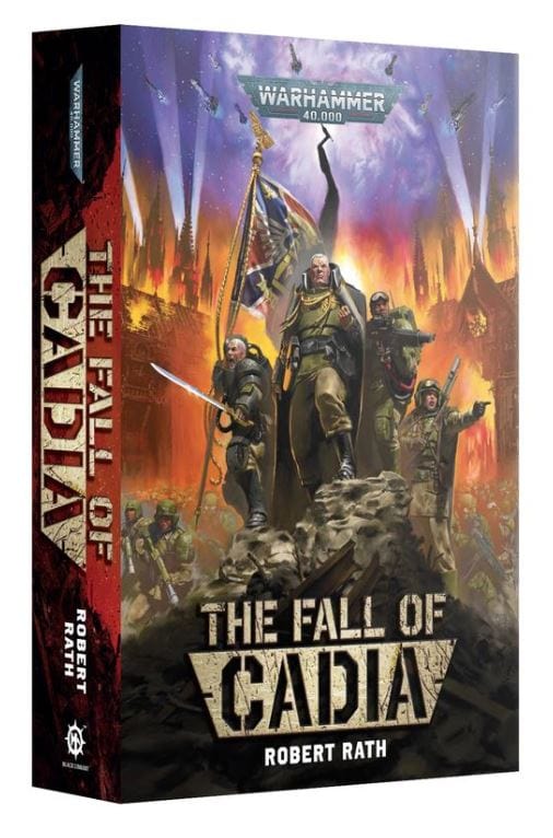 Warhammer: The Fall of Cadia Paperback