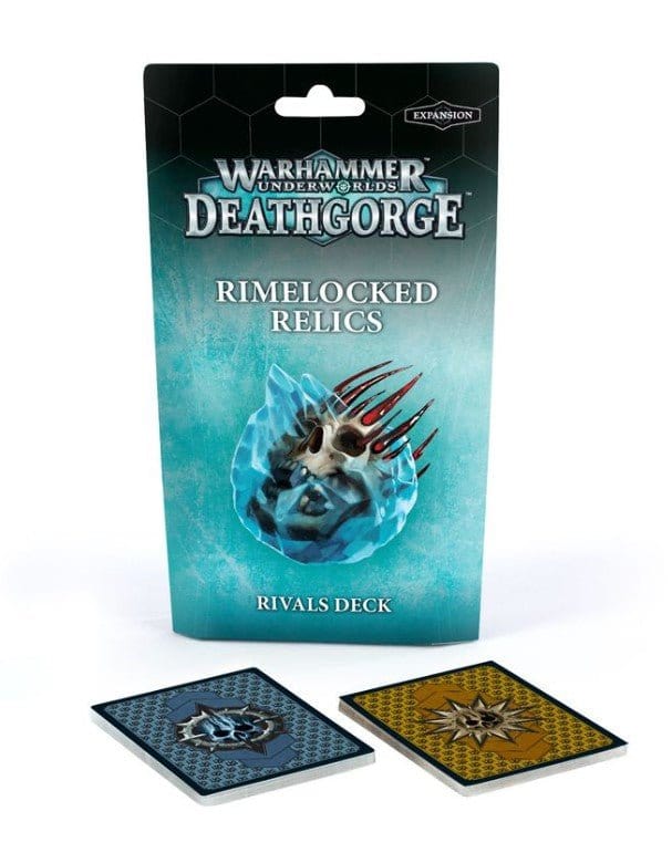 Warhammer Underworlds: 109-32 Rimelocked Relics**
