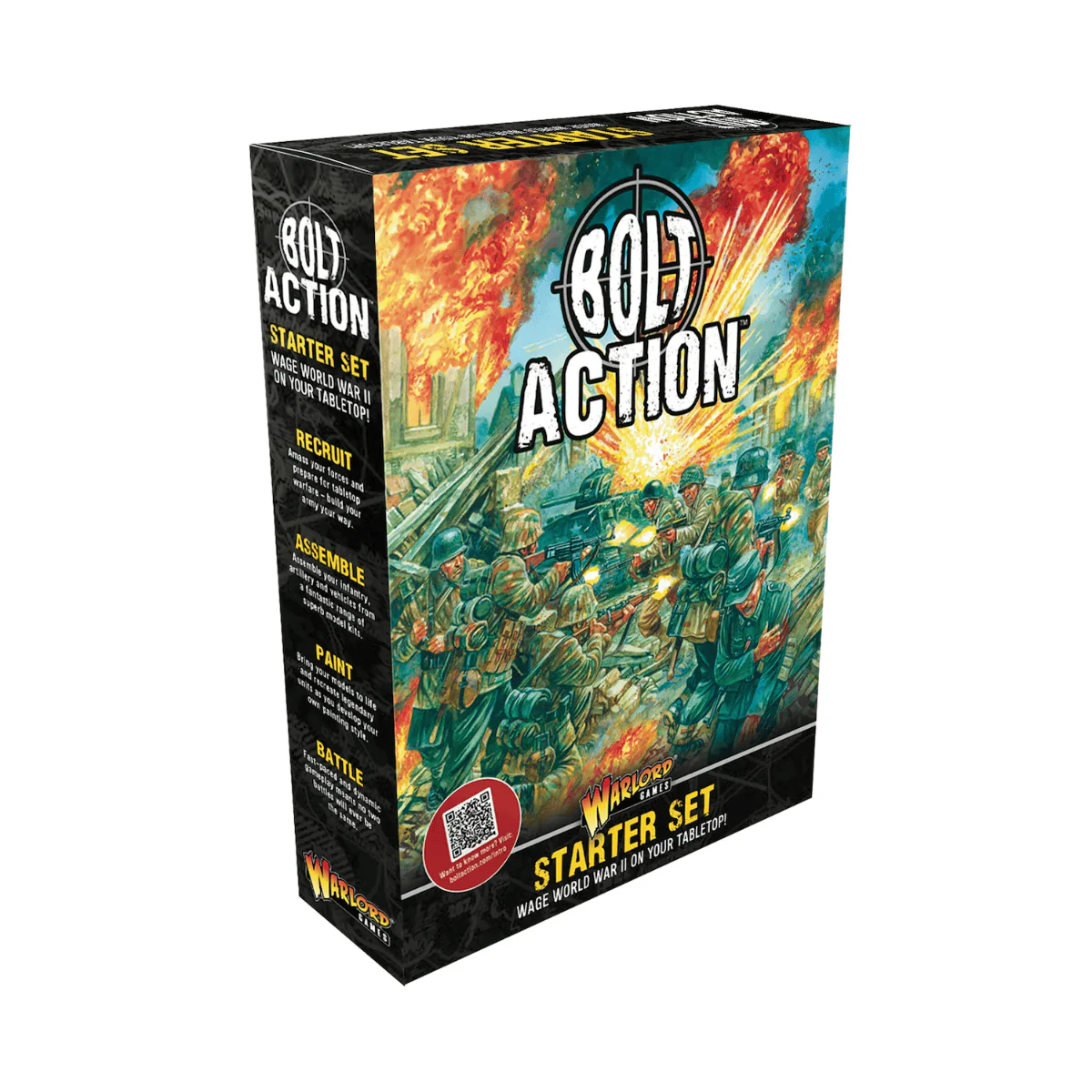 Warlord Games - Bolt Action Starter Set